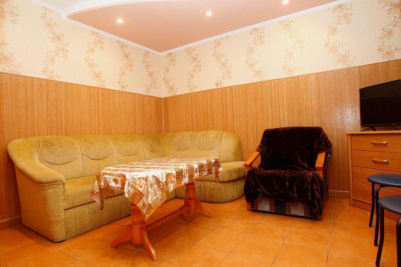 Simfonia Lwiw Apartment Lviv Luaran gambar