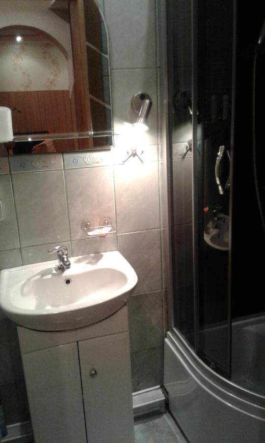 Simfonia Lwiw Apartment Lviv Luaran gambar