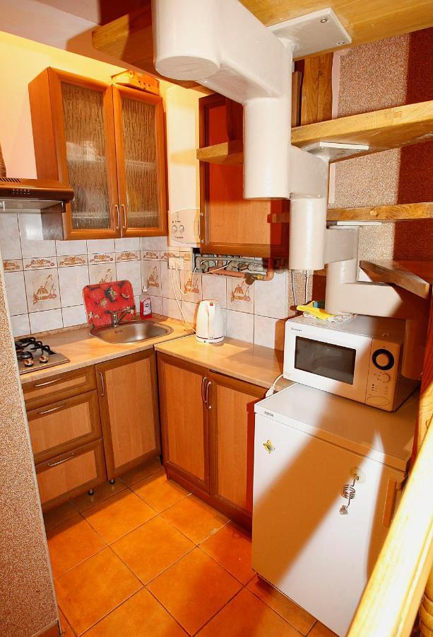 Simfonia Lwiw Apartment Lviv Luaran gambar